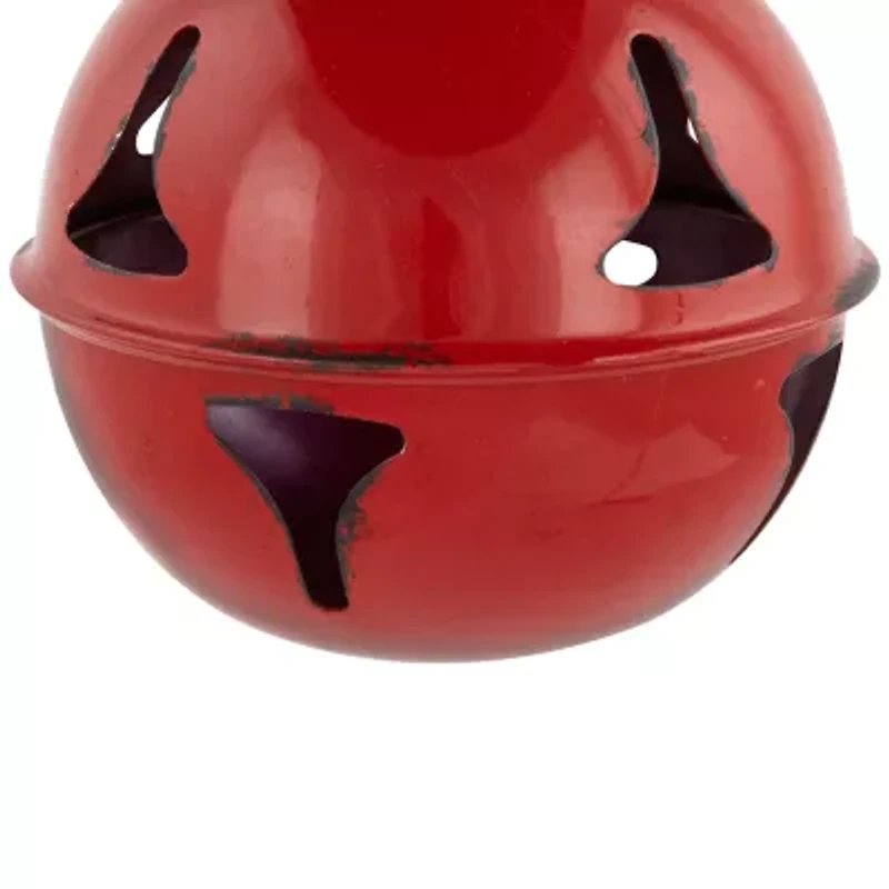 Northlight 4" Jingle Bell Hanging Christmas Ornament