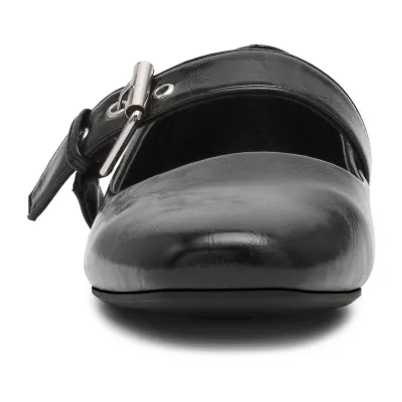 DV8 Marry Womens Pointed Closed Toe Mary Jane Shoes