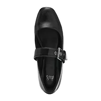 DV8 Marry Womens Pointed Closed Toe Mary Jane Shoes