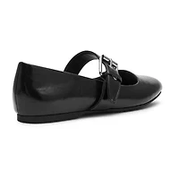 DV8 Marry Womens Pointed Closed Toe Mary Jane Shoes