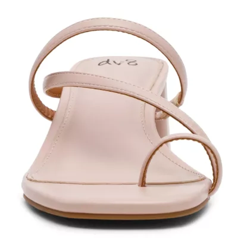 DV8 Womens Lanna Heeled Sandals