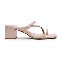 DV8 Womens Lanna Heeled Sandals