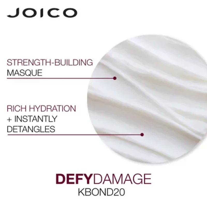 Joico Defy Damage Kbond20 Hair Mask 5.1 oz.