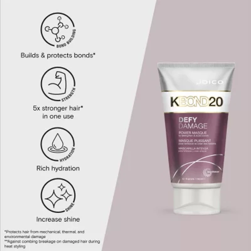 Joico Defy Damage Kbond20 Hair Mask 5.1 oz.