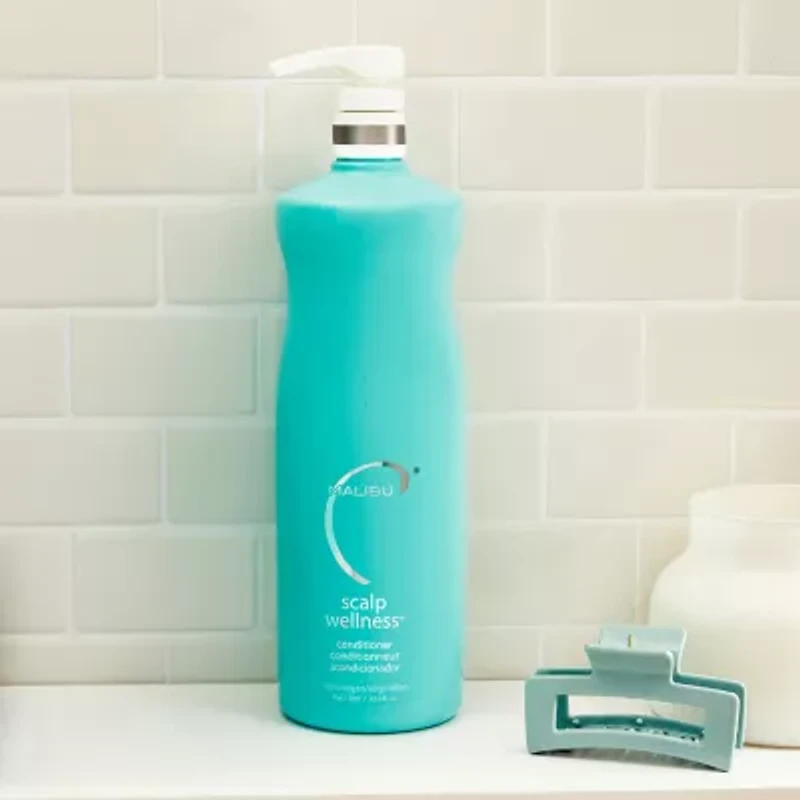 Malibu C Scalp Wellness Conditioner 33.8 oz.