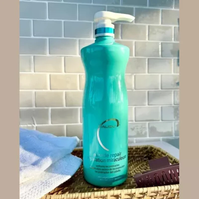 Malibu C Miracle Repair Hair Treatment 33.8 oz.