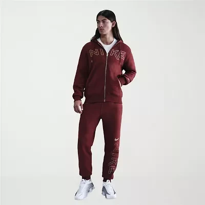 Nike Club Mens Regular Fit Fleece Active Jogger Pant