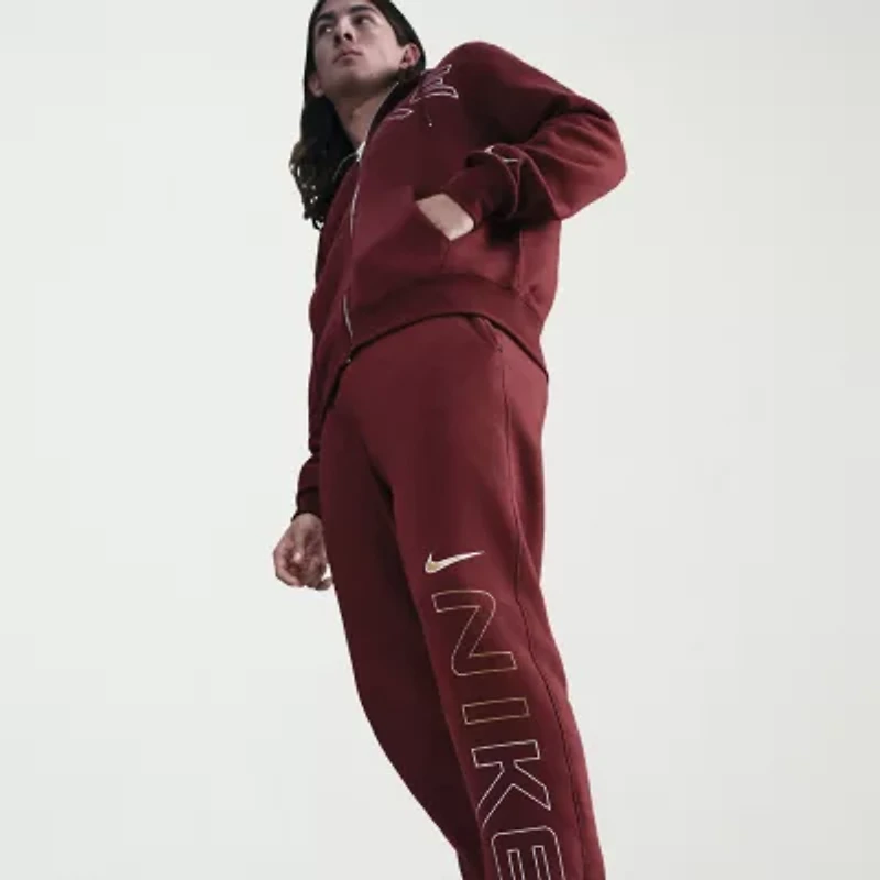 Nike Club Mens Regular Fit Fleece Active Jogger Pant