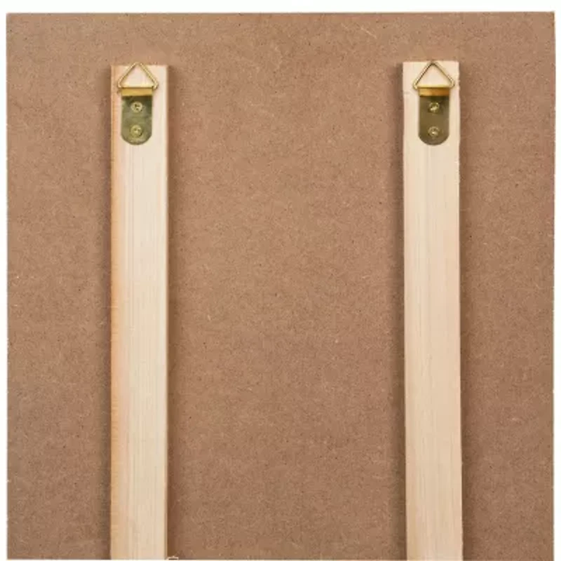 Northlight 38" Merry Christmas Wooden Christmas Yard Art