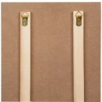 Northlight 38" Merry Christmas Wooden Christmas Yard Art