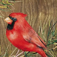 Northlight 38" Merry Christmas Wooden Christmas Yard Art