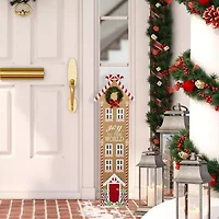 Northlight 36" Joy To The World Christmas Yard Art