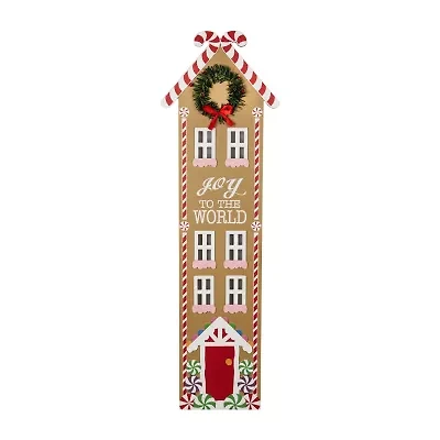 Northlight 36" Joy To The World Christmas Yard Art