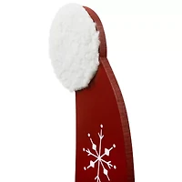 Northlight Santa Stop Here Hat Christmas Yard Art