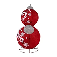 Northlight 35" Led Ornament Christmas Yard Art