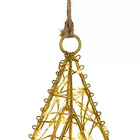 Northlight 18" Led Stars Christmas Yard Art