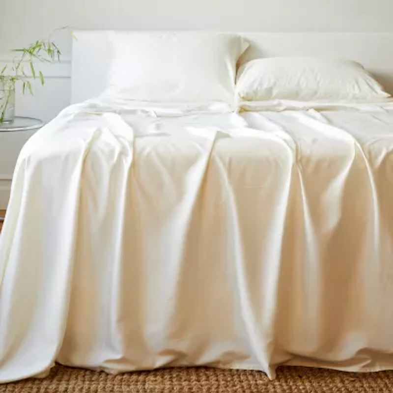 BedVoyage 300tc Rayon from Bamboo Sheet Set
