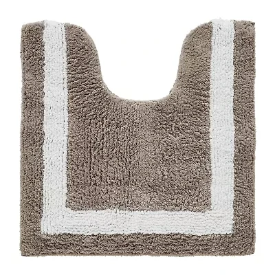 Better Trends Hotel Bath Contour Rug