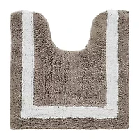 Better Trends Hotel Bath Contour Rug