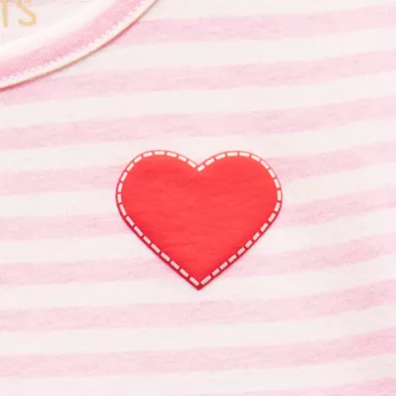 Thereabouts Little Girls Long Sleeve A-Line Dress