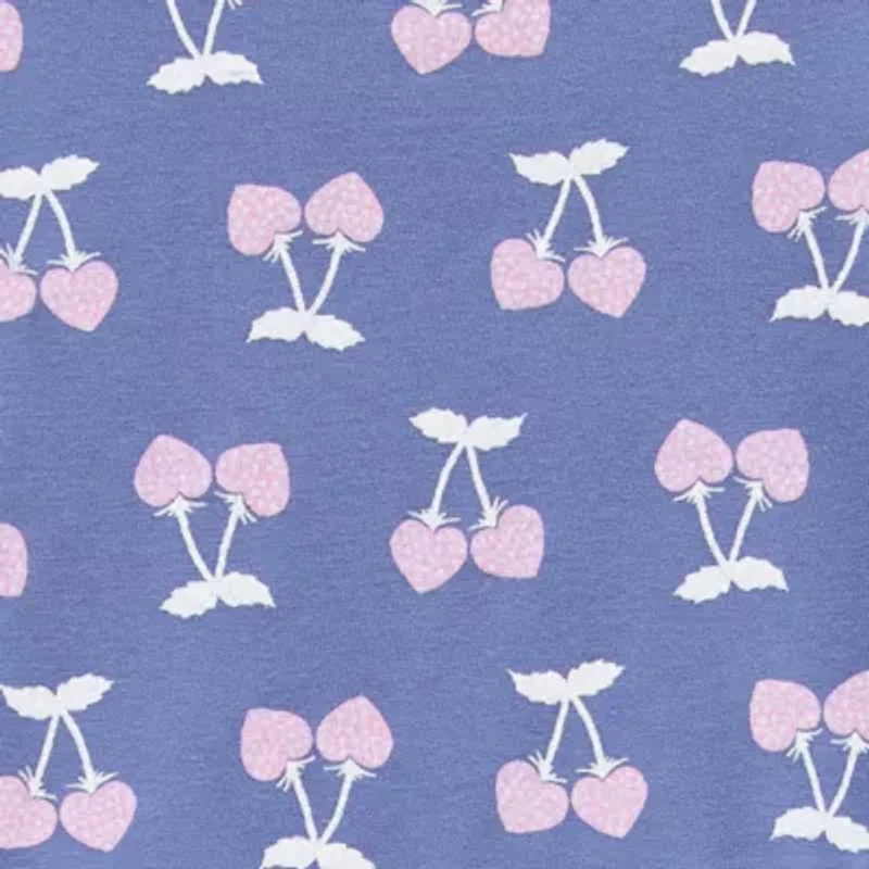 Thereabouts Little Girls Long Sleeve A-Line Dress