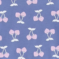 Thereabouts Little Girls Long Sleeve A-Line Dress