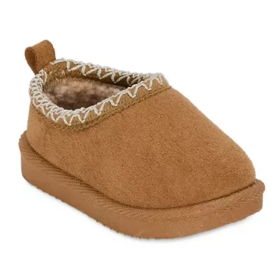 Stepping Stone Girls Slip-On Shoe