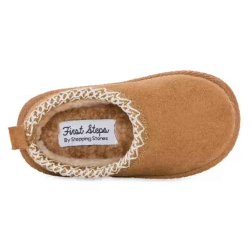 Stepping Stone Girls Slip-On Shoe