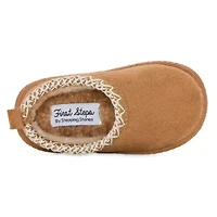 Stepping Stone Girls Slip-On Shoe