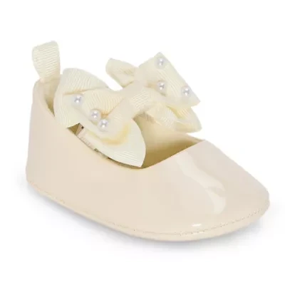 Stepping Stone Infant Girls Mary Jane Shoes