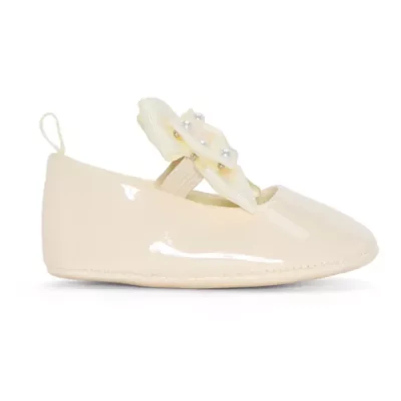 Stepping Stone Infant Girls Mary Jane Shoes