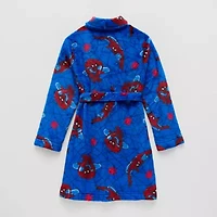 Disney Collection Little & Big Kid Boys Knee Length Long Sleeve Minnie Mouse Robe