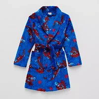 Disney Collection Little & Big Kid Boys Knee Length Long Sleeve Minnie Mouse Robe