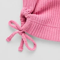 Thereabouts Little & Big Kid Girls Crew Neck Long Sleeve Sweatshirt