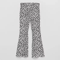 Thereabouts Little & Big Kid Girls Flare Full Length Leggings
