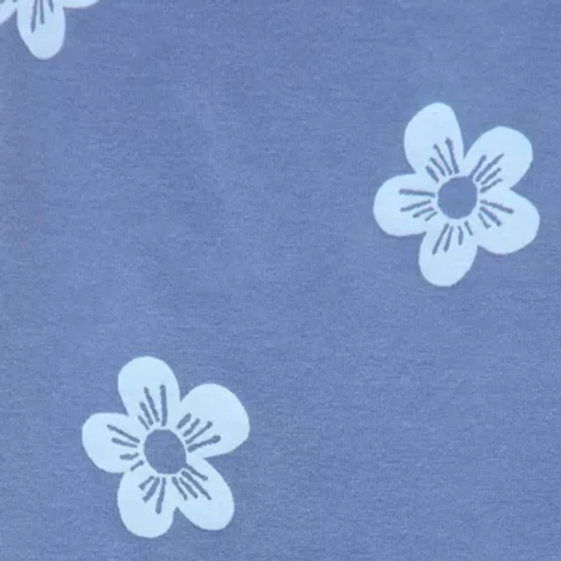 Thereabouts Little & Big Kid Girls Flare Full Length Leggings