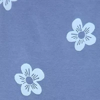 Thereabouts Little & Big Kid Girls Flare Full Length Leggings