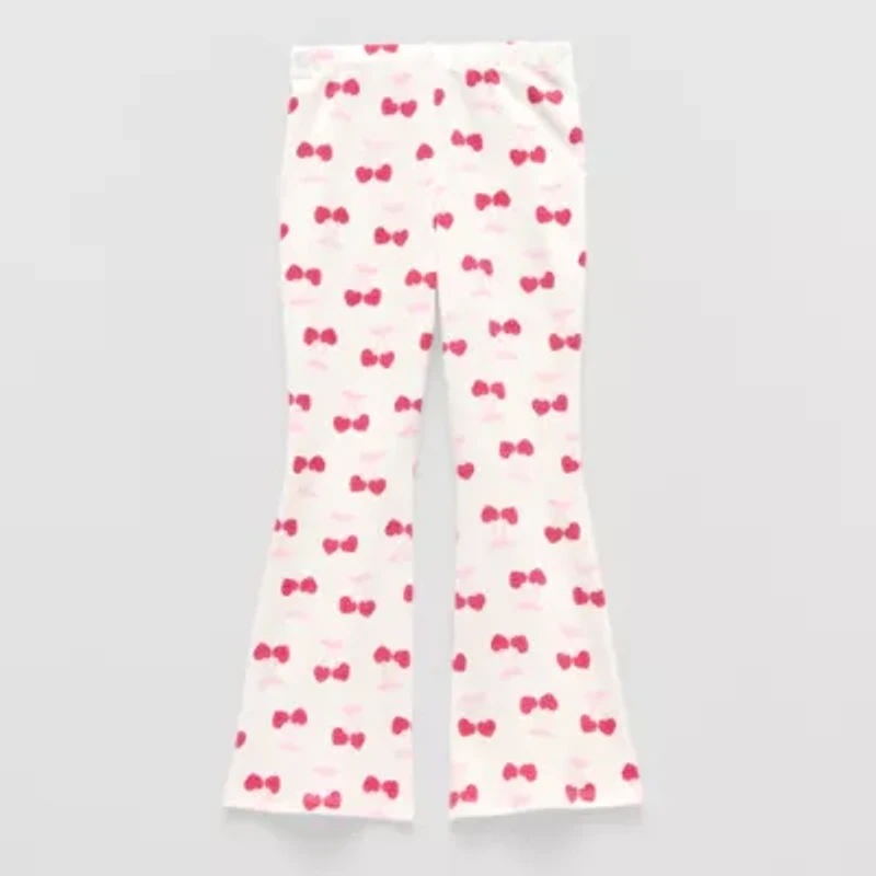 Thereabouts Little Girls Flare Full Length Leggings