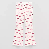 Thereabouts Little Girls Flare Full Length Leggings