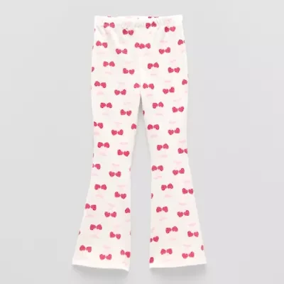 Thereabouts Little Girls Flare Full Length Leggings