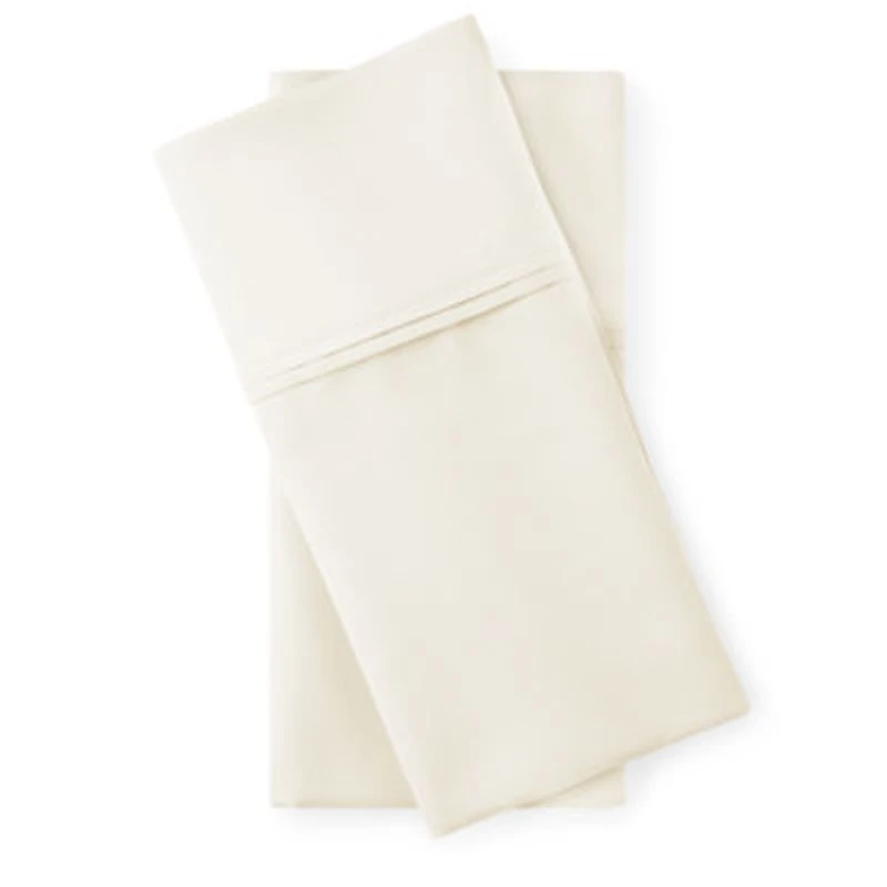 Liz Claiborne Signature Soft Supima® Cotton 500tc Deep Pocket Sheet Set