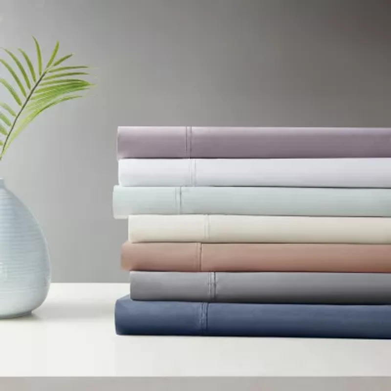 Beautyrest Liquid Cotton 400 Thread Count 100% Pillowcase