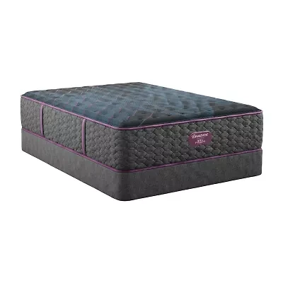 Beautyrest World Class Level Three 14.5" Medium Tight top - Mattress + Box Spring