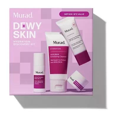 Murad Dewy Skin Hydration Discovery Kit
