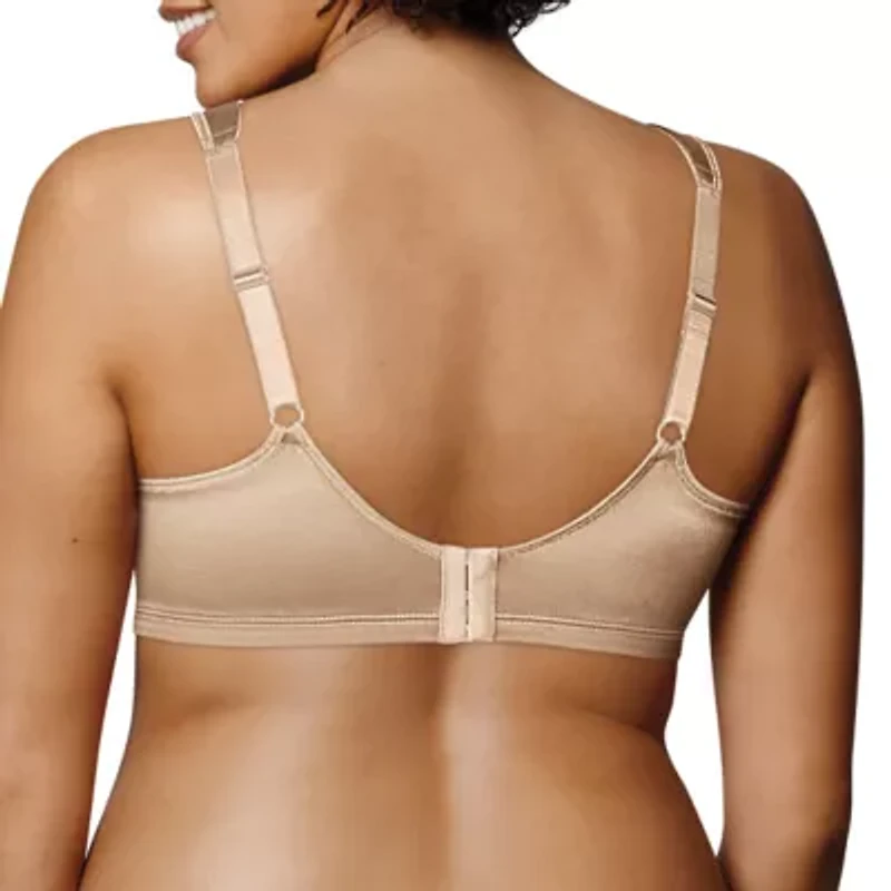 Playtex 18 Hour Undercover Slimming Minimizer Wireless Full Coverage Bra 4912