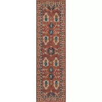 Momeni Tangier Hooked Indoor Rectangular Accent Rug