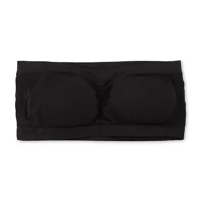 Maidenform Girls Seamless Bandeau Bralette Strapless Bra J4310