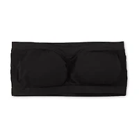 Maidenform Girls Seamless Bandeau Bralette Strapless Bra J4310