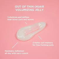 Ouidad Curl Shaper Volumizing Jelly Hair Gel 8.5 oz.