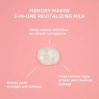 Ouidad Curl Shaper 3-In-One Revitalizing Milk Hair Cream 8.5 oz.